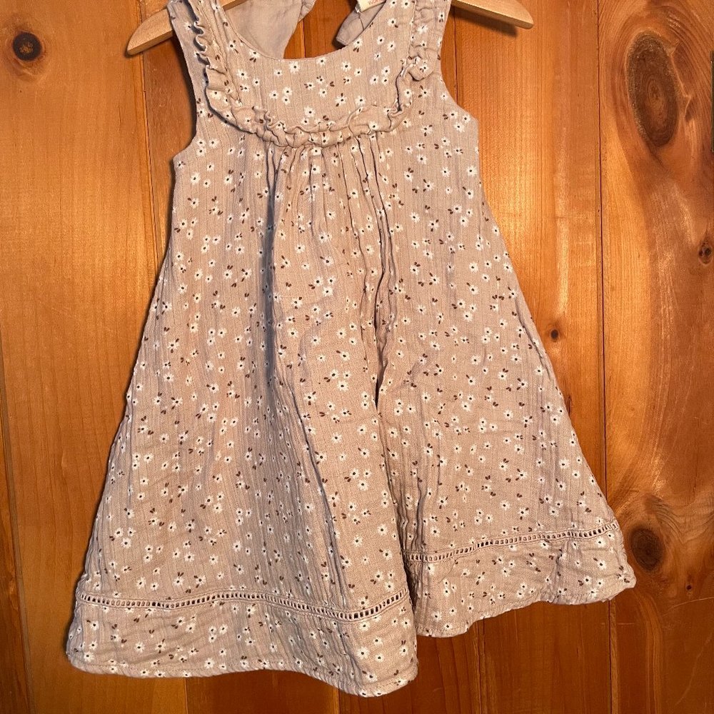 4t  Rachel Ashwell "The Pairie" dress. *Only 5$ with bundle*